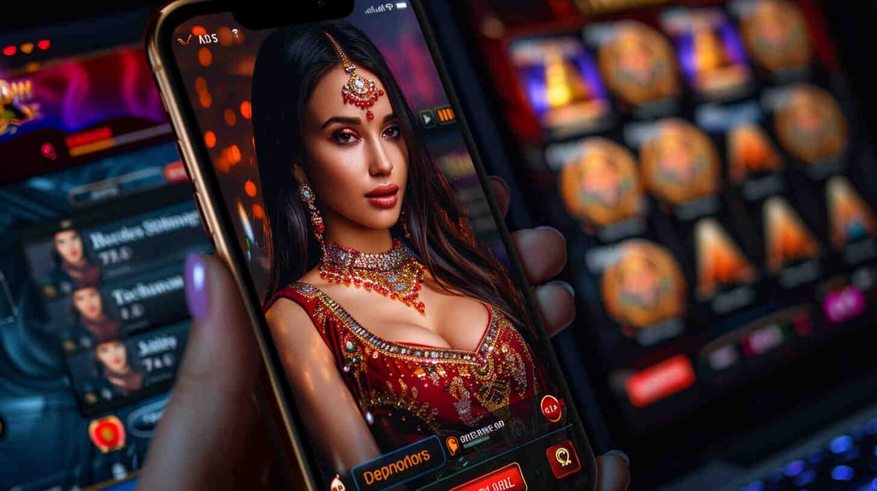 Antarmuka Free Play danatoto 168 dengan chip virtual