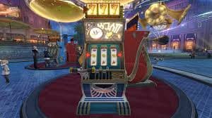 Tabel pembayaran dan simbol Mesin Arcade danatoto 168