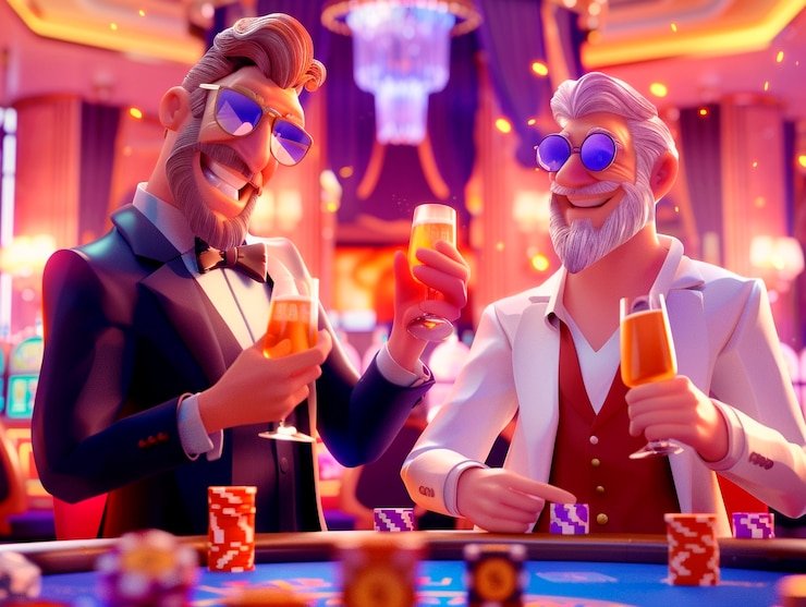 Simbol Wolf Gold dan fitur bonus permainan